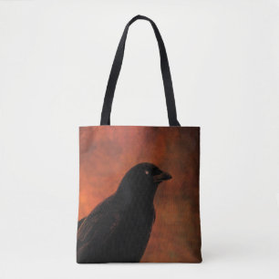Bolsa Tote Crow Confiante