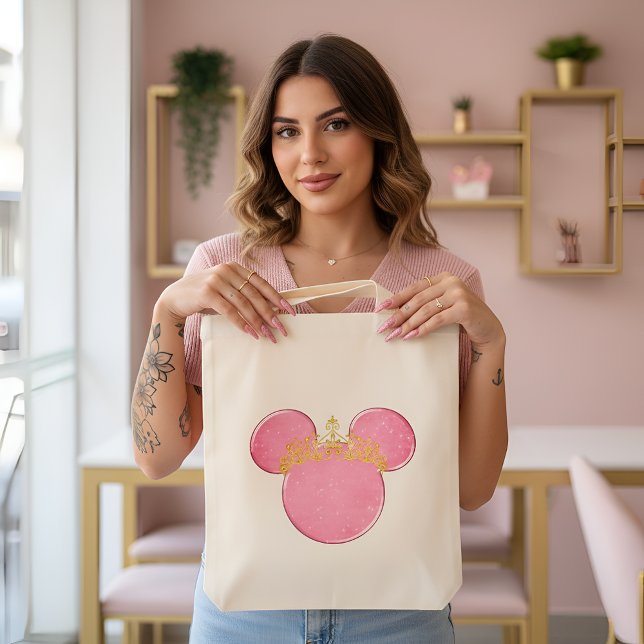 Bolsa Tote Crown Tote Bag (Criador carregado)