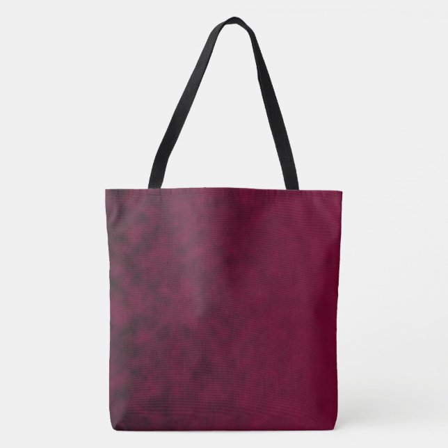 Bolsa Tote Crushed Bloom (Frente)