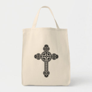 Bolsa Tote Cruz celta