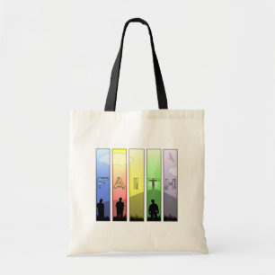 Bolsa Tote Cruz da Fé