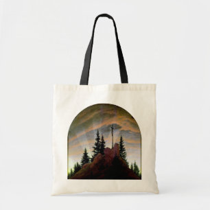 Bolsa Tote Cruz nas Montanhas, Friedrich