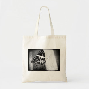 Bolsa Tote cruzamento de borboleta