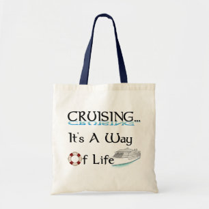 Bolsa Tote Cruzar… Um modo de vida