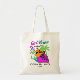 BOLSA TOTE CRUZEIRO DE MENINAS SEM BEBIDA FERIADO DAS MELHORE
