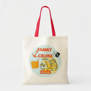 Bolsa Tote Cruzeiro em Família 2025
