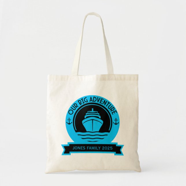 Bolsa Tote Cruzeiro Mundial (Frente)