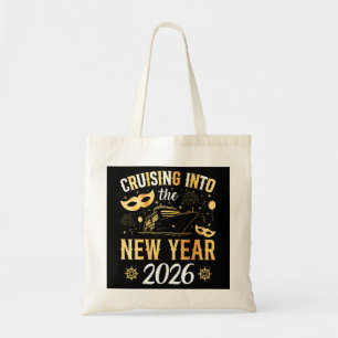 Bolsa Tote Cruzeiro para o Ano Novo 2026