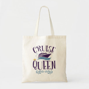 Bolsa Tote Cruzeiro Queen Cute Cruise Women