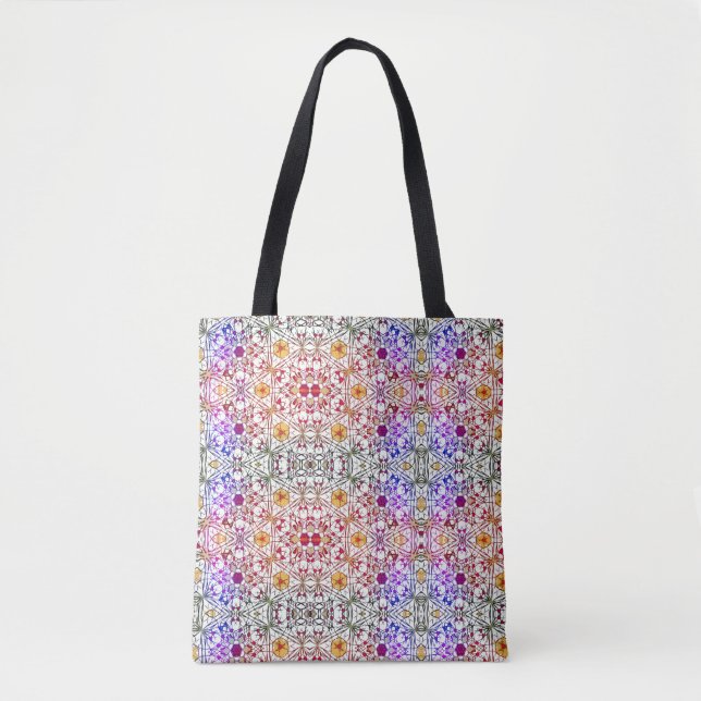 Bolsa Tote Crystal (Frente)
