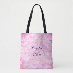 Bolsa Tote Crystal Diva