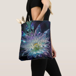Bolsa Tote Crystal Lotus: