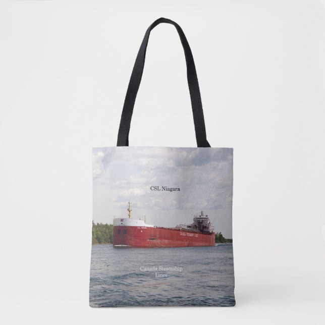 Bolsa Tote CSL Niagara (Frente)