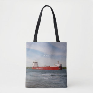 Bolsa Tote CSL Welland por todo o saco