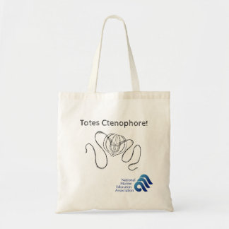 Bolsa Tote ctenophore dos bolsas