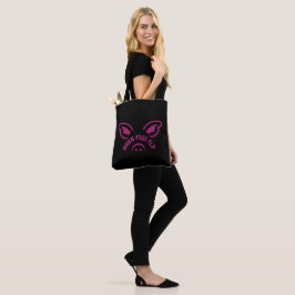 Bolsa Tote Cuando los cerdos vuelen