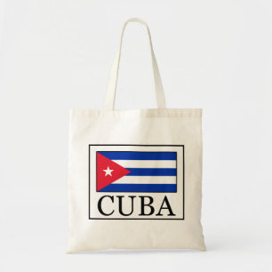 Bolsa Tote Cuba