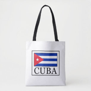 Bolsa Tote Cuba