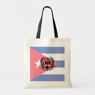 Bolsa Tote Cuba Libre Motto Laurels