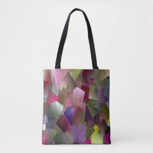 Bolsa Tote Cubos do Jardim...
