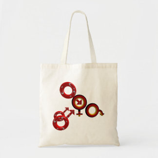 Bolsa Tote Cuckold saco de compra