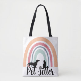 Bolsa Tote Cuidador de Animais