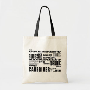 Bolsa Tote Cuidadors: O grande cuidador