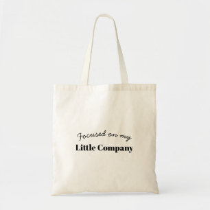 Bolsa Tote Cuide do Seu Negócio ao Estilo do Pequeno Propriet