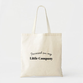 Bolsa Tote Cuide do Seu Negócio ao Estilo do Pequeno Propriet