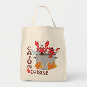 Bolsa Tote Cuisina Cajun