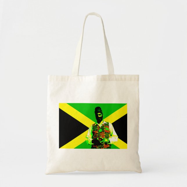 BOLSA TOTE CULTURA DE GUMBAE (Frente)