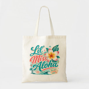 Bolsa Tote Cultura do Havaí - Lil Miss Aloha