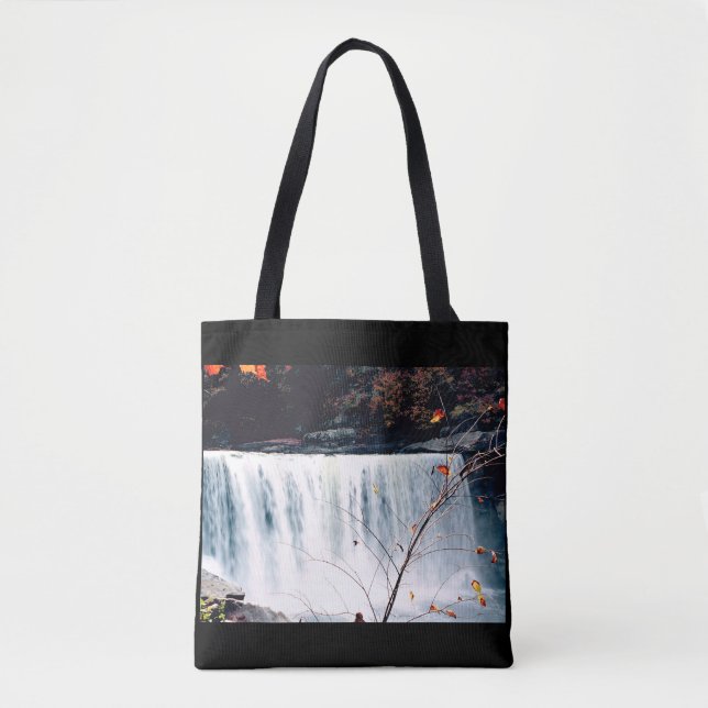 Bolsa Tote Cumberland Falls (Frente)