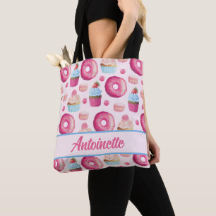 Bolsa Tote Cupcake