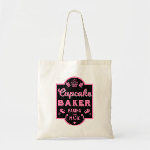 Bolsa Tote Cupcake Master Baker