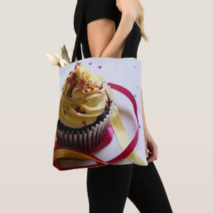Bolsa Tote cupcake personalizado