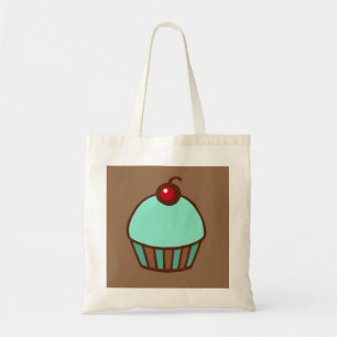 Bolsa Tote Cupcake Tote Bag