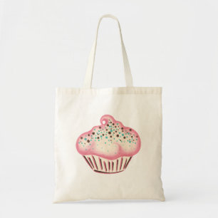 Bolsa Tote Cupcake Tote Bag