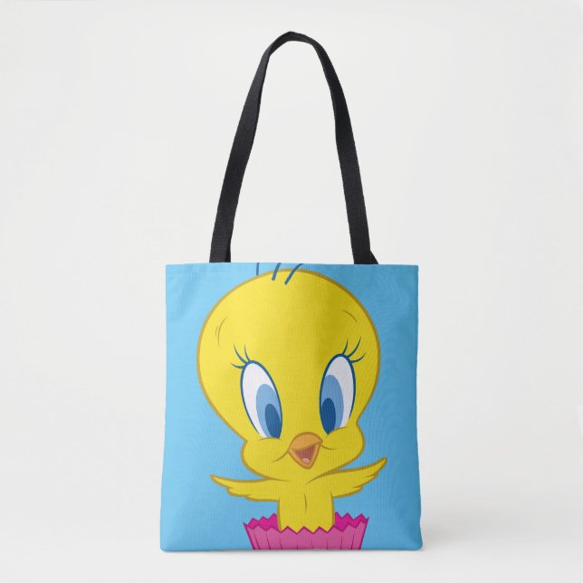 Bolsa Tote Cupcake TWEETY™ (Frente)