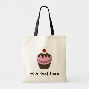 Bolsa Tote Cupcakes bonitos