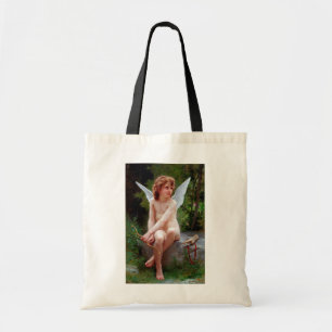 Bolsa Tote Cupido, Bouguereau
