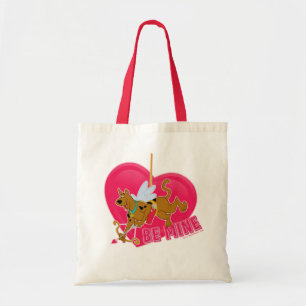 Bolsa Tote Cupido Scooby-Doo - Seja Meu