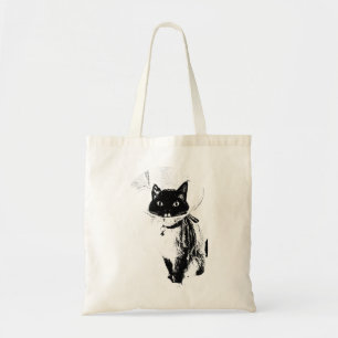 Bolsa Tote Cura Felina Sem Cubo
