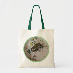 Bolsa Tote Curry Verde Tailandês [แกงเขียวหวาน] ... Comida As
