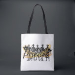 Bolsa Tote Cursed Princes<br><div class="desc">Cursed Princes logo from Elizabeth Reynold's Cursed Princes Series.</div>