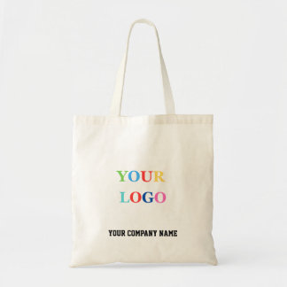 Bolsa Tote Custom Business Logo Promotional Branding Tote Bag