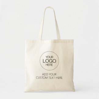 Bolsa Tote Custom Logotipo Store & Business