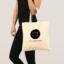 Bolsa Tote Custom Modern Minimalist Office & Branding Gear