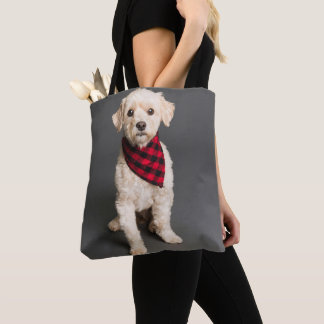 Bolsa Tote Custom personalize Photo pet dog cat