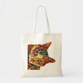 Bolsa Tote Cute Cat Tote Bag